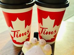 -Tims天好咖啡(河西万象城店)