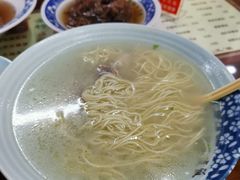 阳春面-粗茶淡饭(东关街店)