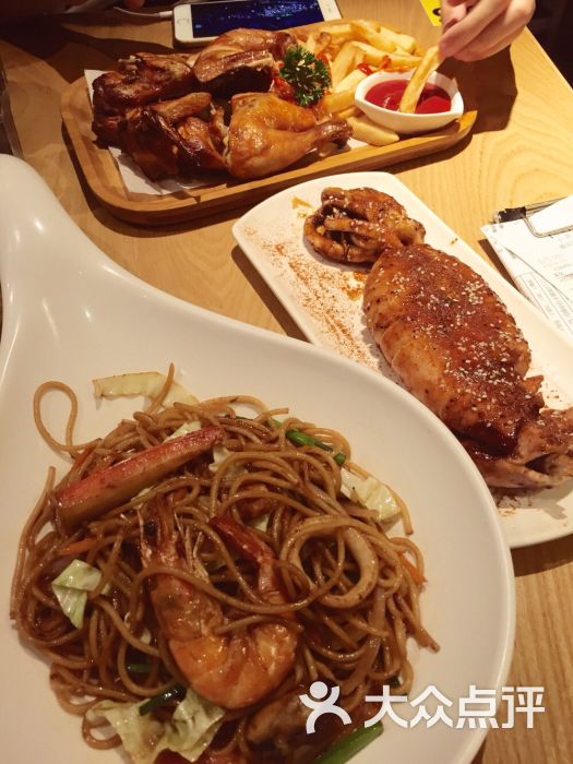 卡朋西餐(越富广场店)-图片-广州美食-大众点评网