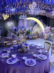 -花嫁丽舍婚礼殿堂(世博江景店)