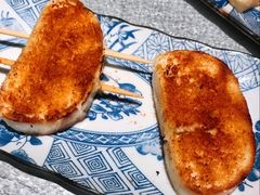 -探鱼·鲜青椒爽麻烤鱼(北京路天河城店)