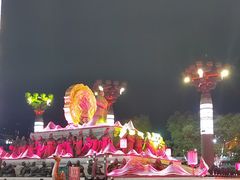 -大唐不夜城-开元广场