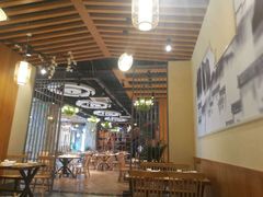 大堂-香山湖家家宴(中山陵店)