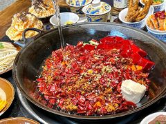 -楠火锅(绵阳首店)