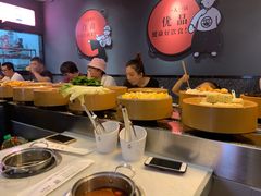 -龍歌自助小火锅(李沧丽达店)