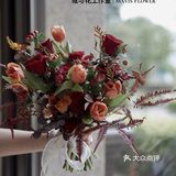 婚礼花艺分享