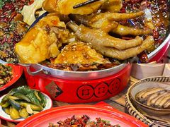 -聂发财重庆江湖菜(解放碑店)