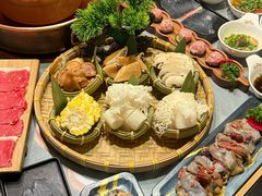 -慢丽江·云南野生菌土鸡锅(付家庄店)