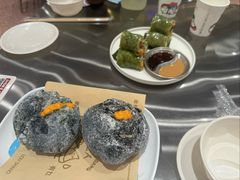 -楼上大排档·顺德菜·粥水·鱼生(苗栗路店)