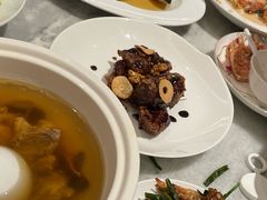 -喜来登由由大酒店九州膳坊中餐厅