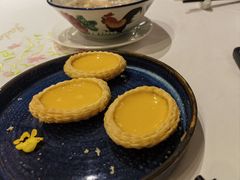 化皮蛋挞-白天鹅宾馆-玉堂春暖餐厅