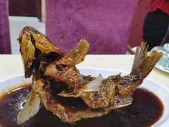 -奥华餐厅·老张记(台基厂店)