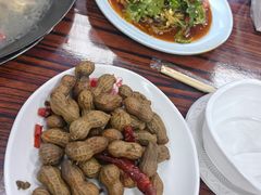 -懒谈秦市井羊肉馆(光谷青年城店)