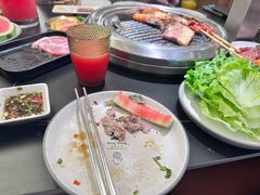 -東盛炭烤自助料理(玄武招商花园城店)