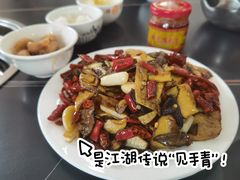 -江川野生菌火锅铜锅鱼(贵清火锅店)