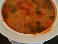 冬阴功汤-食肆&Fourteen(武林夜市店)