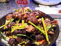 椒麻无骨鸡爪-蛙来哒(茂业店)