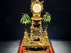 -故宫钟表馆