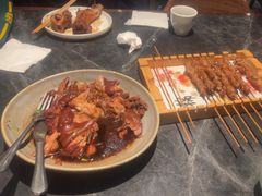 -金掌勺东北菜(格兰晴天店)