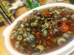 -金穗园·砂锅粥.醉鸡煲火锅(长寿路店)