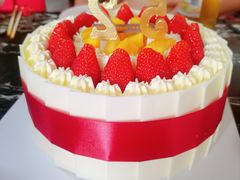 -Bread618面包生日蛋糕(欧亚商都店)