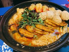 -老表记广西宵夜螺蛳鸭脚煲(西大店)
