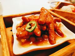 XO酱蒸凤爪-悦满楼·西关名点·湛江名菜(航空综合大厦店)