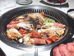 -梅梅家的烤肉店(槐北路店)