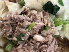 -启明腊汁肉揪面片(翠华路总店)