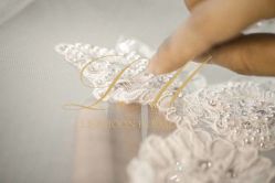 -Lisamoon礼慕纱婚纱礼服高级定制