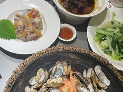 -阿毛饭店(和义路店)