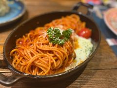 肉酱意面-卢布里西餐厅(海拉尔店)