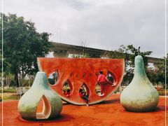 -琅岐红光湖公园