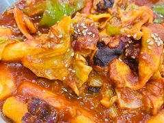 -牛信亭韩国料理·炭火烤肉(紫藤路店)