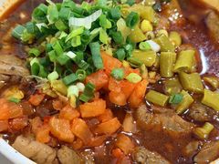 -中山牛肉肥肠粉面馆(军工社区店)