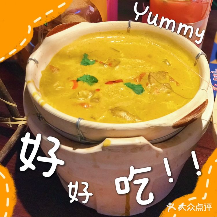 北京高分宝藏泰餐？99%的人还不知道‼️ 