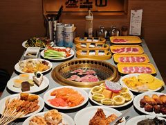 -韩盛·盛江山自助料理(中街大悦城黑金店)