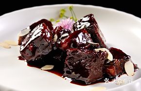 Low-Temperature Braised Veal