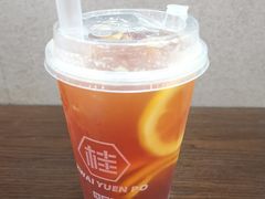 -桂桂茶(滨江百联店)