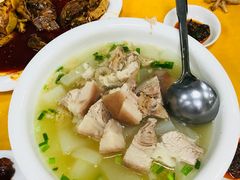 -荣生萝卜汤饭店
