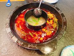 -重庆烧鸡公火锅(簋街店)