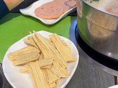 -四季喧黔味豆米火锅(万达广场店)