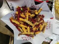 -清真·老金烧烤·小龙虾(奥体中路店)
