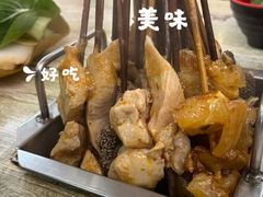-老徐烧烤涮肚(交道口店)