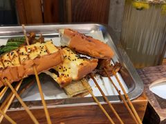 -杨老头鲜货烧烤(太古里店)