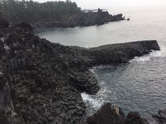 -柱状节理带