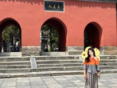 -南阳卧龙岗武侯祠