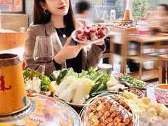 -毛辣果·贵州红酸汤牛肉火锅(西单店)