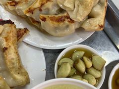 虾仁锅贴-劈柴院锅贴(沈阳路店)