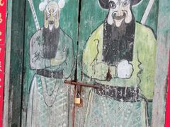 -板梁古村
